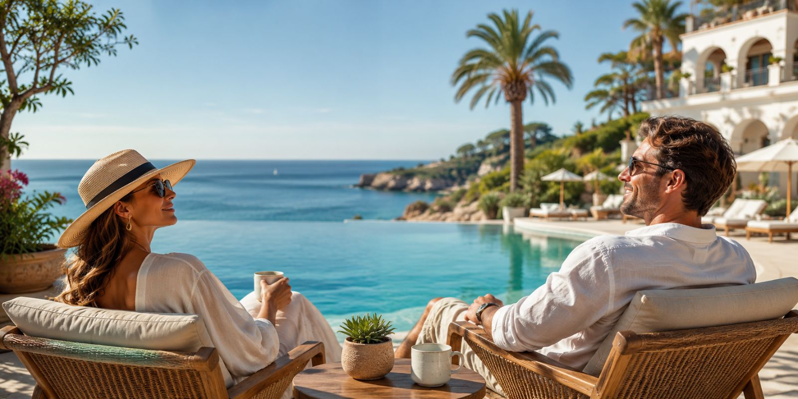 Parents Zen en vacances en Espagne