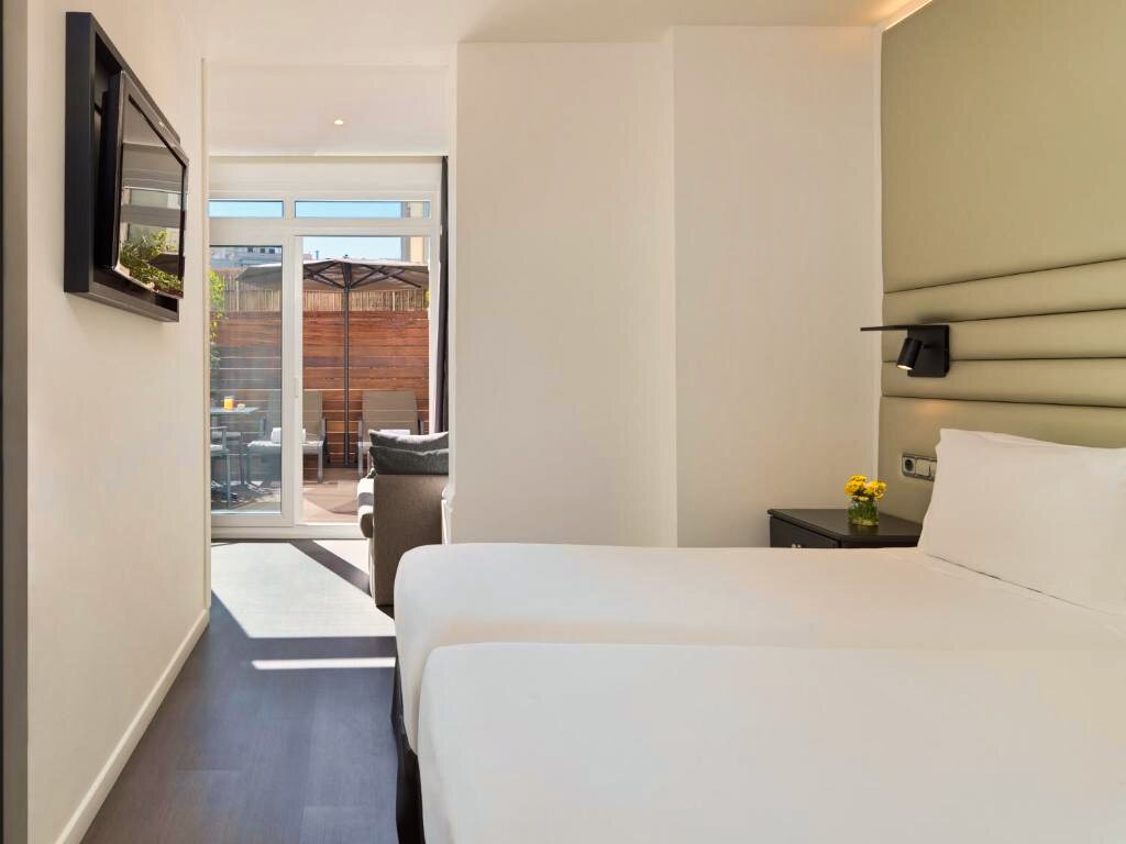 Hôtel H10 Boutique Catalunya Plaza