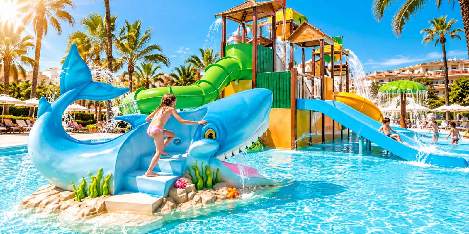 Hôtel Best Lloret Splash Lloret