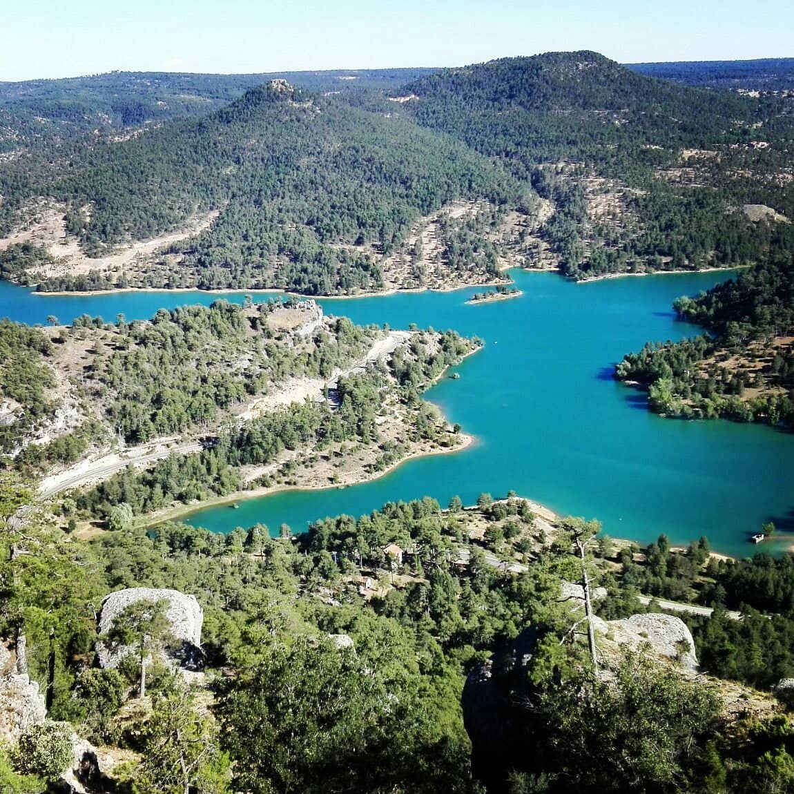 Parc Naturel de la Serrania de Cuenca