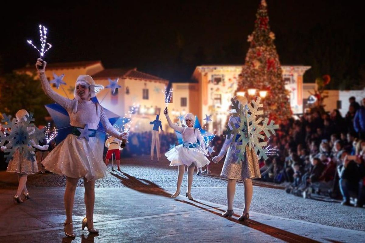 PortAventura Park Noel