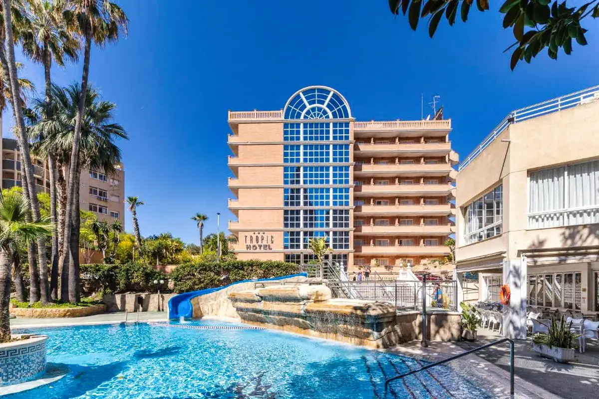 Hôtel Medsur Alone