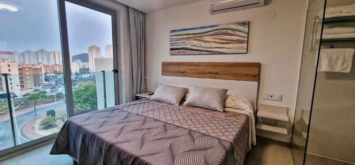 Apartamentos Oasis de la Cala