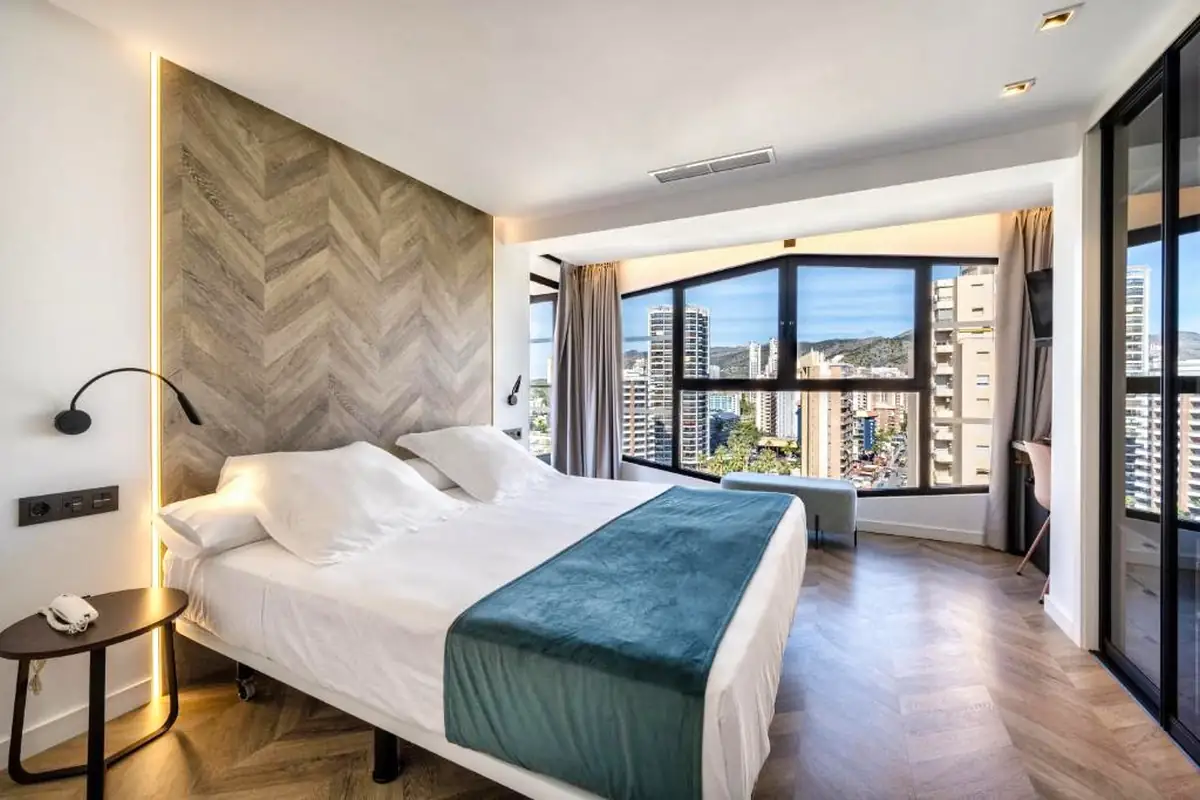 Appart'hôtel Complejo Belroy