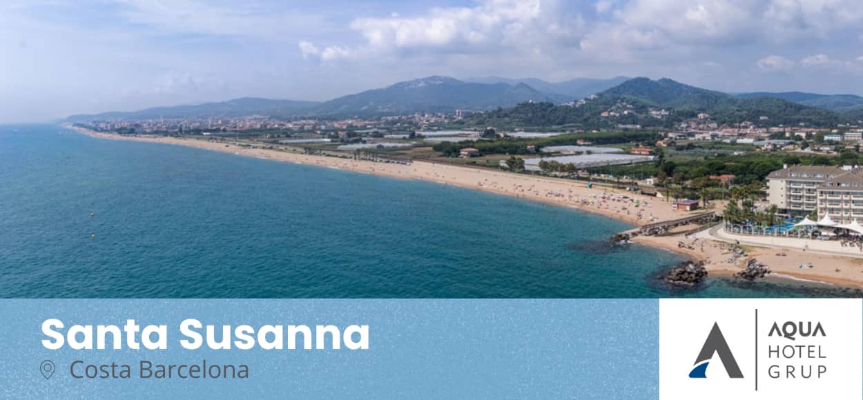 hotels aqua santa susanna