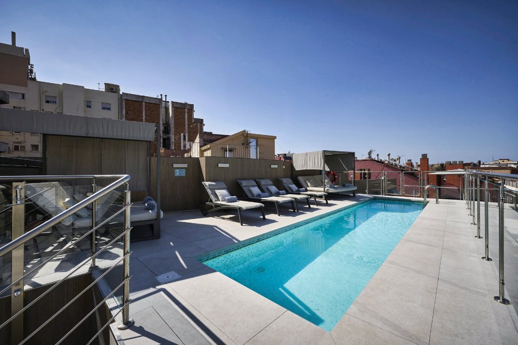 Hôtel Catalonia Barcelona 505