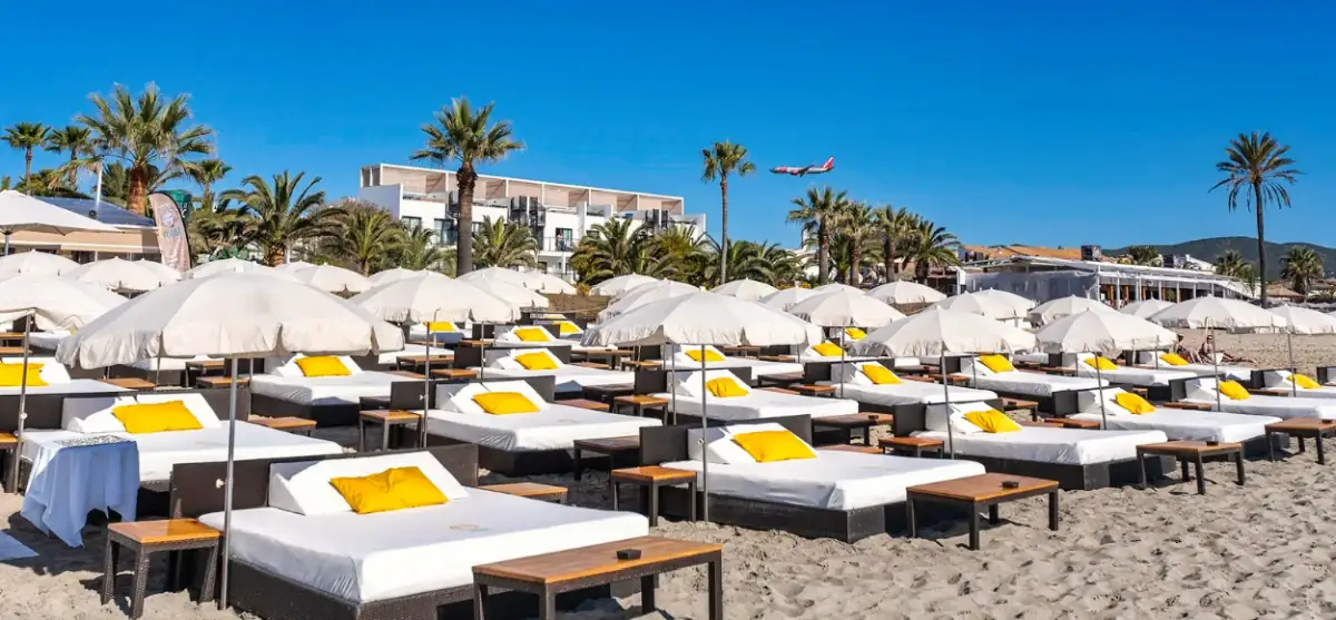 Beach Club Playa d'en Bossa
