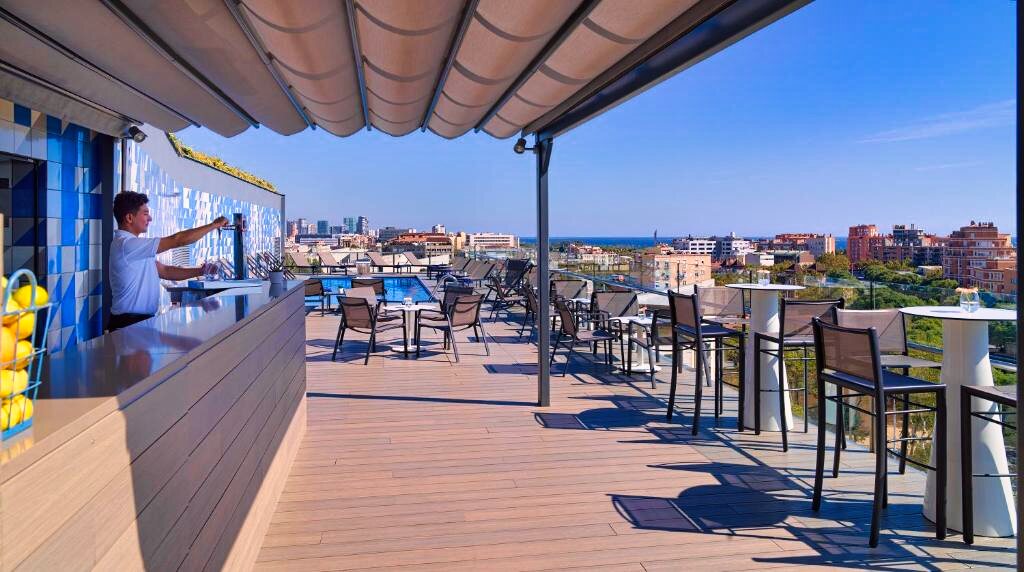 Hôtel H10 Marina Barcelona