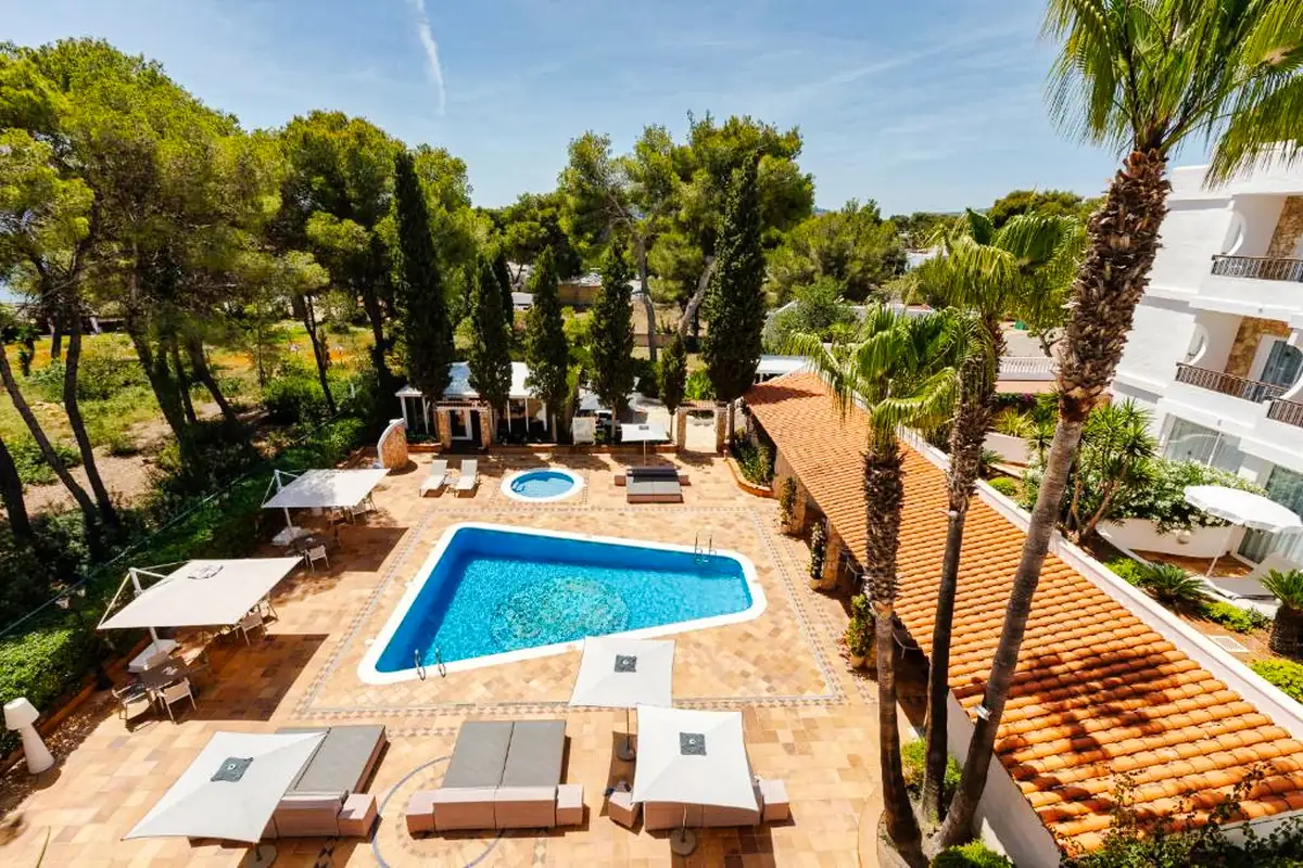 S'Argamassa Boutique Hotel