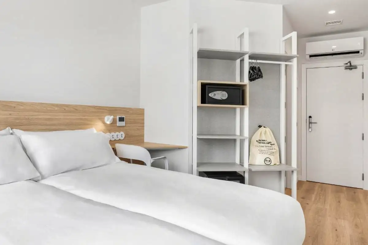 B&B HOTEL Benidorm Finestrat