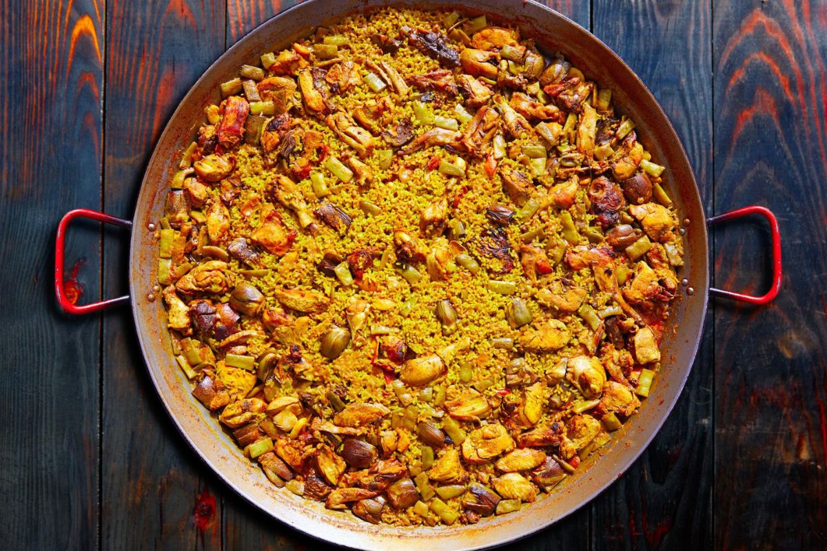 Paella Valencia