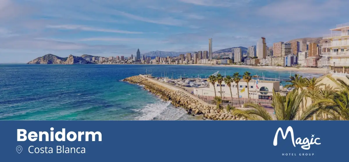 Hôtels Magic Benidorm