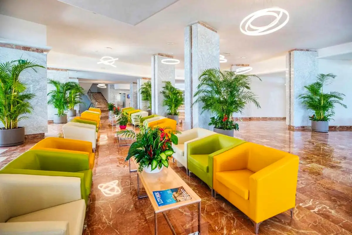 Hôtel Servigroup Koral Beach