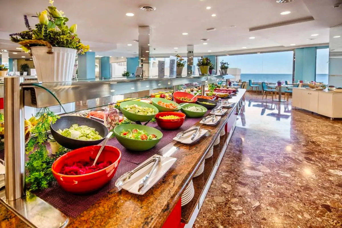 Hôtel Servigroup Koral Beach