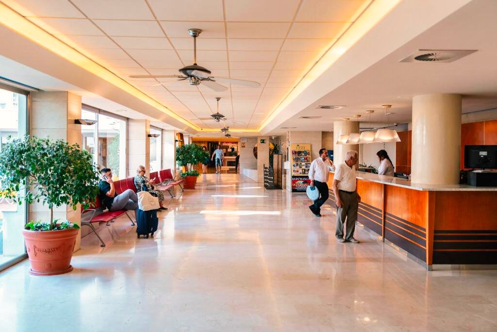 Hôtel Port Fiesta Park