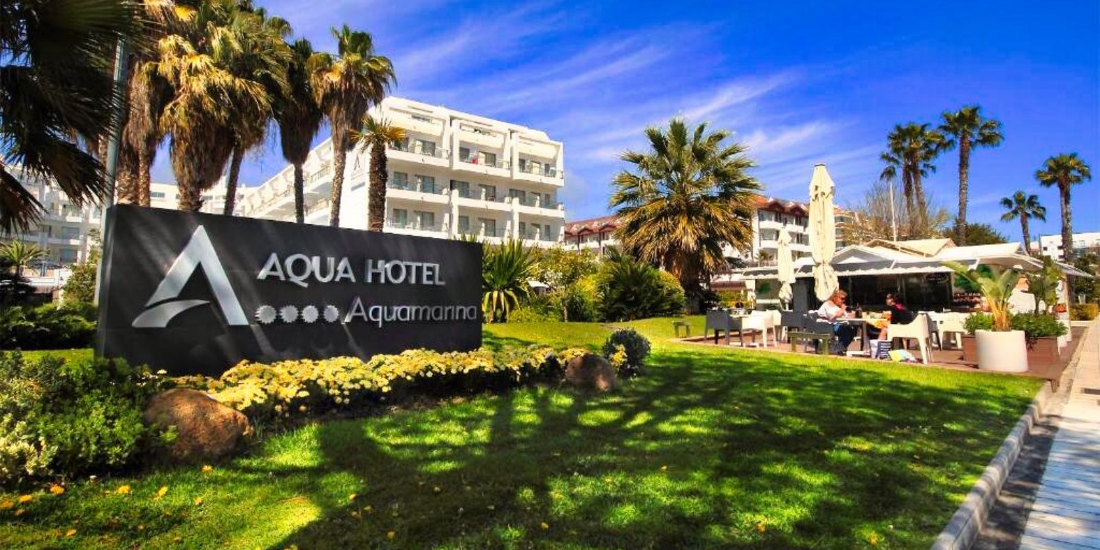Hôtel AQUA Aquamarina en Espagne
