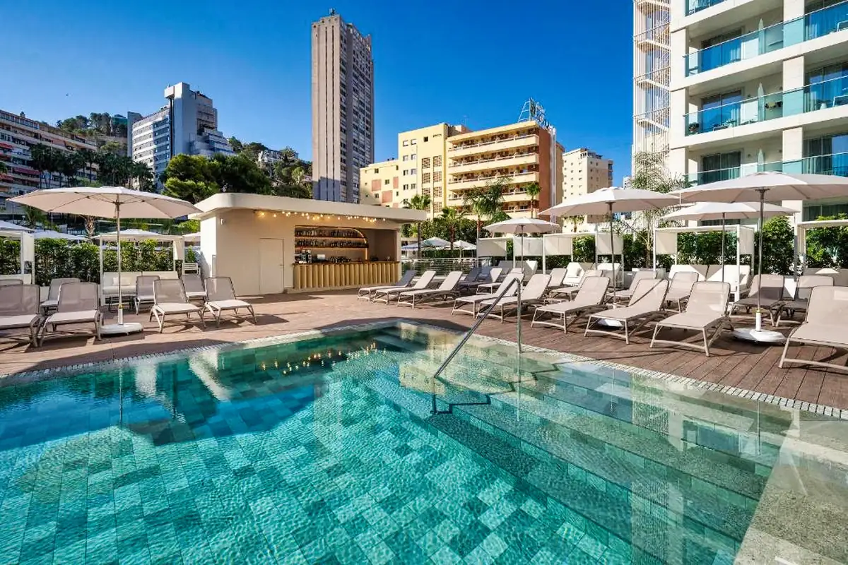 Port Benidorm Hotel & Spa