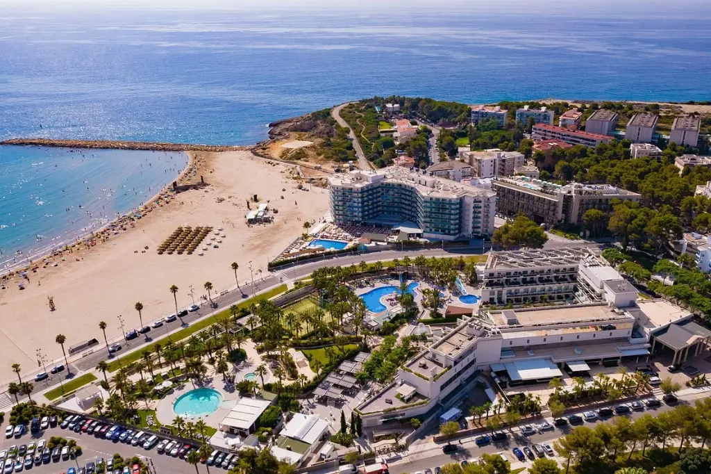 Hôtel Gran Palas Experience Spa and Beach Resort