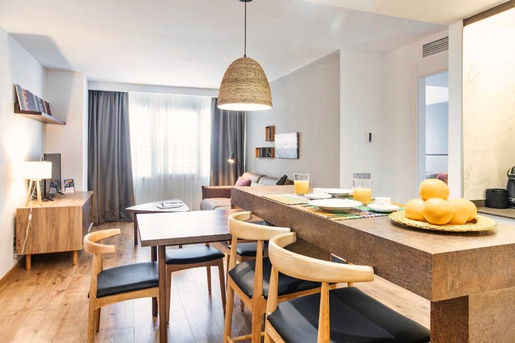 Pierre & Vacances Madrid Eurobuilding 2