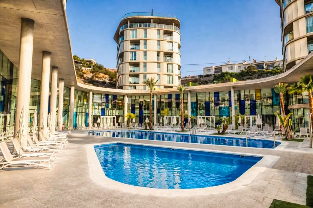 Hôtel Palladium Peñiscola