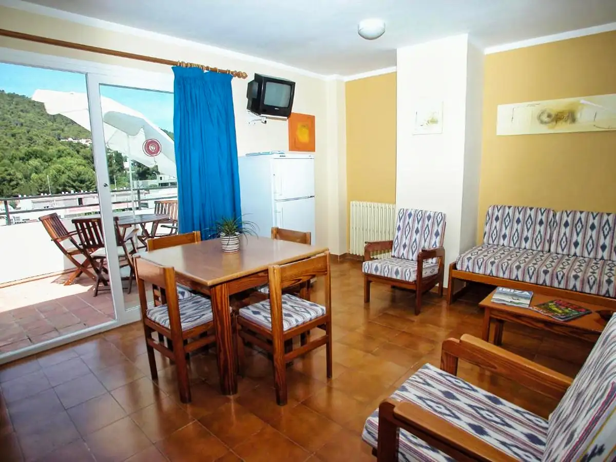 Apartamentos Ebusus