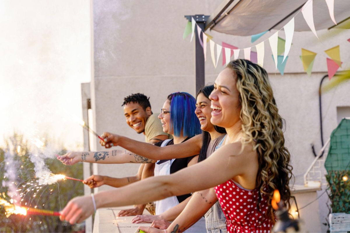 Fin d'année en espagne