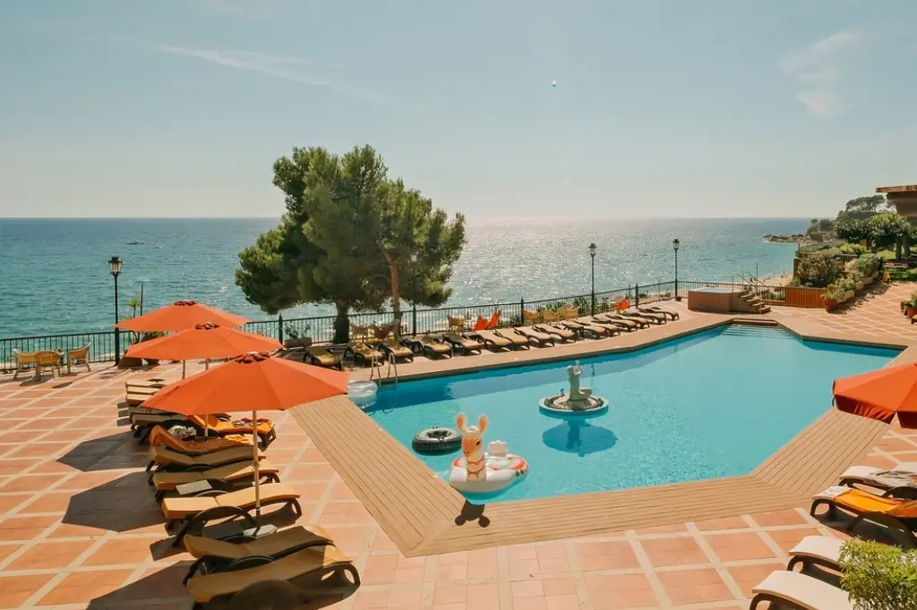  Hôtel Rigat Park & Spa