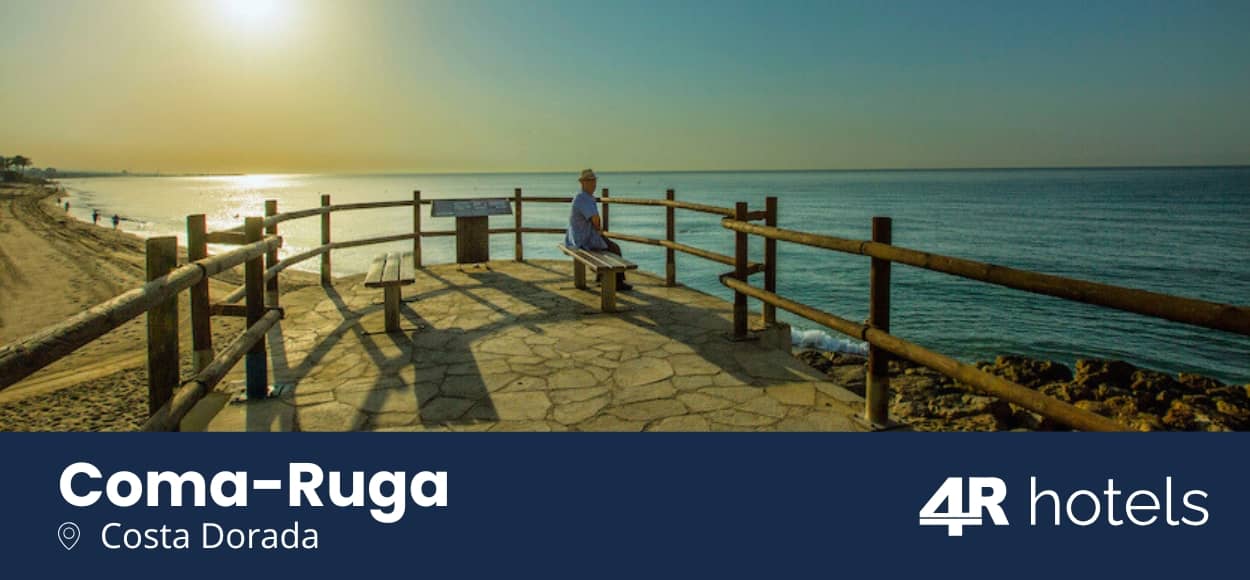 4R hotels à Coma-Ruga