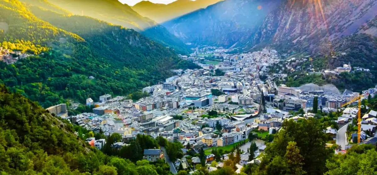 Andorre la Vieille