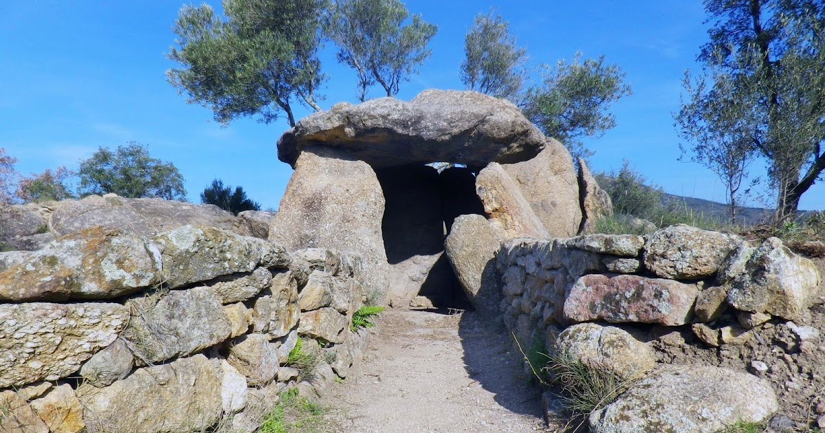 Dolmen de la Gutina