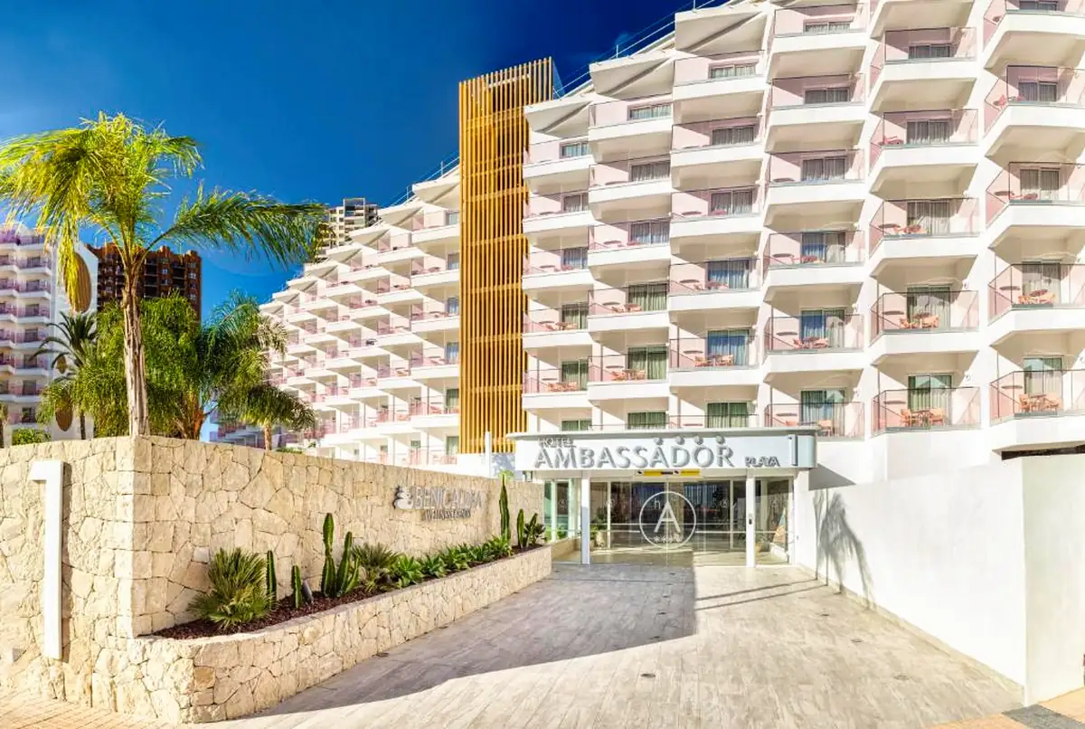 Ambassador Playa I
