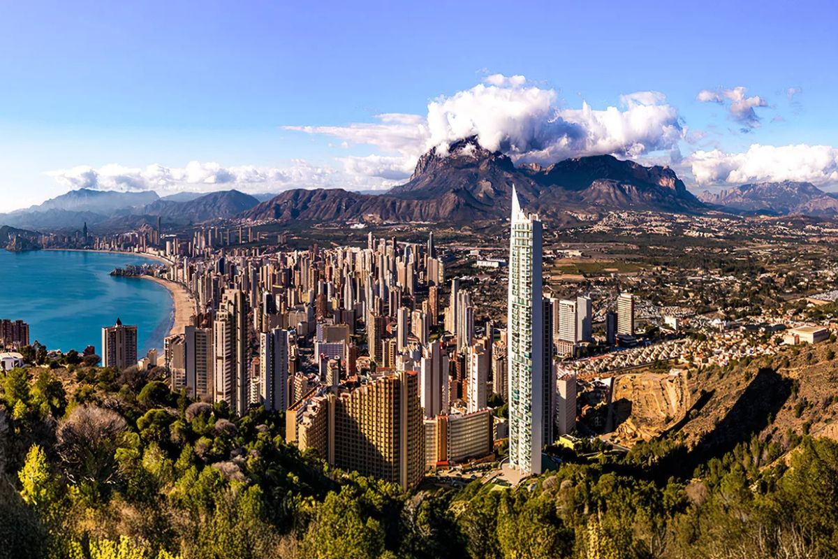 Benidorm City