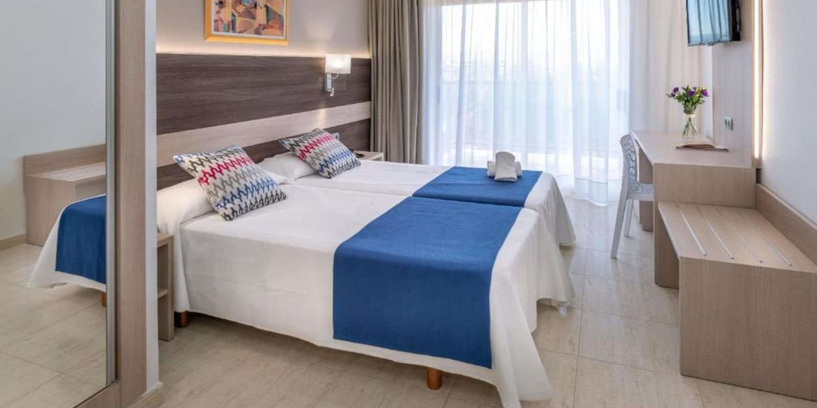 Hôtel 4R Regina Gran Chambre