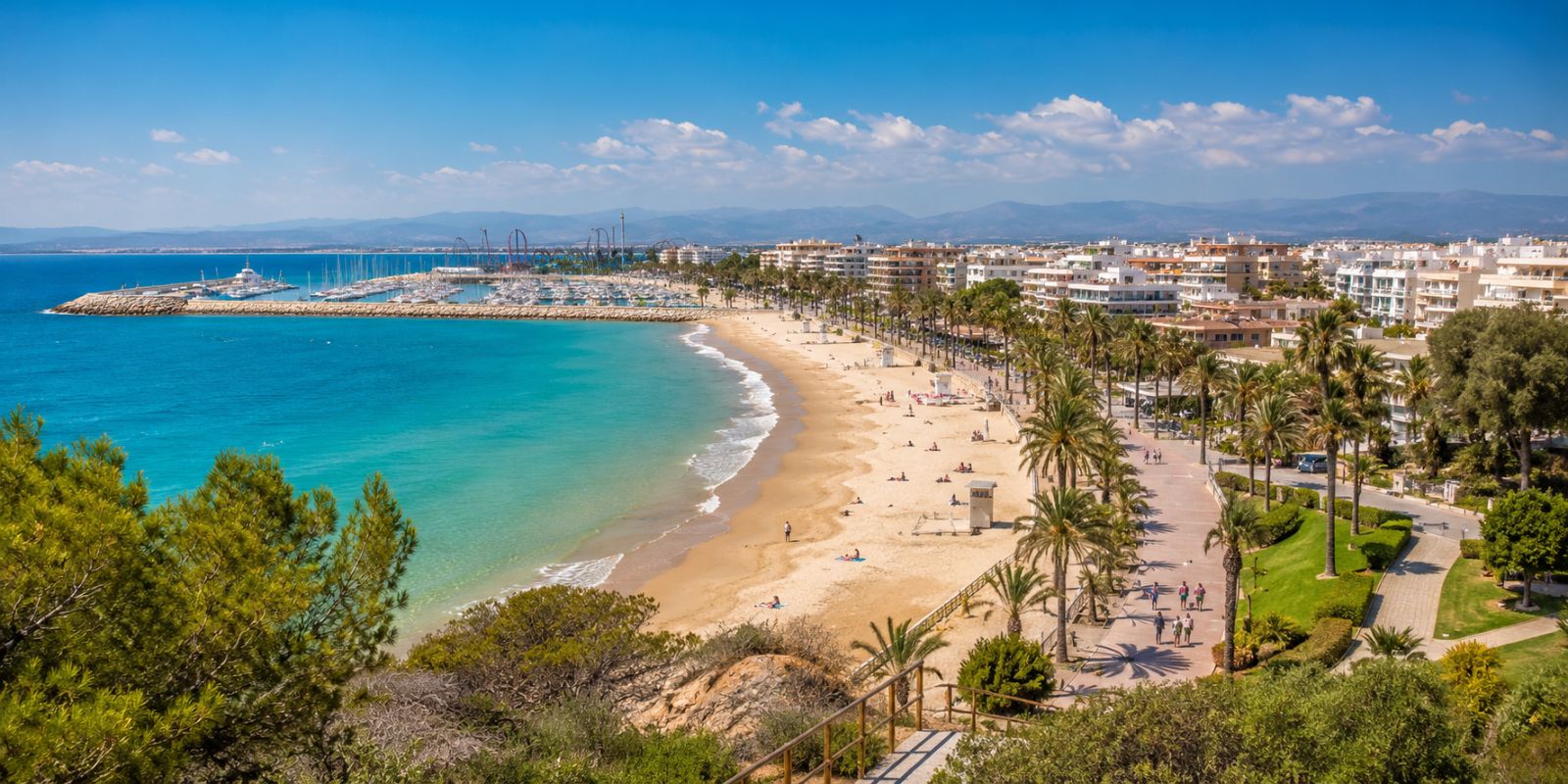 Salou Espagne