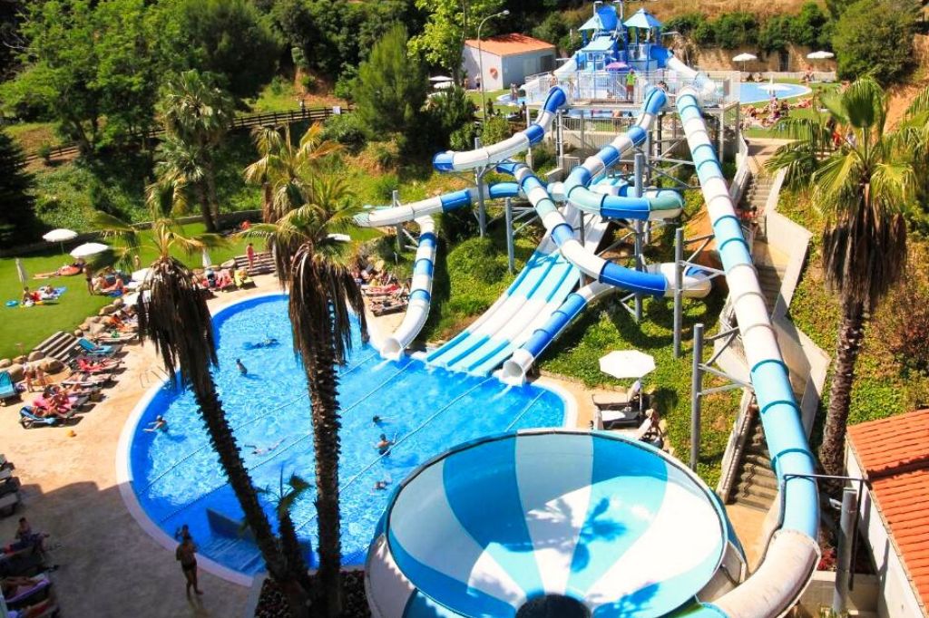 Hôtel Gran Garbi & AquaSplash 