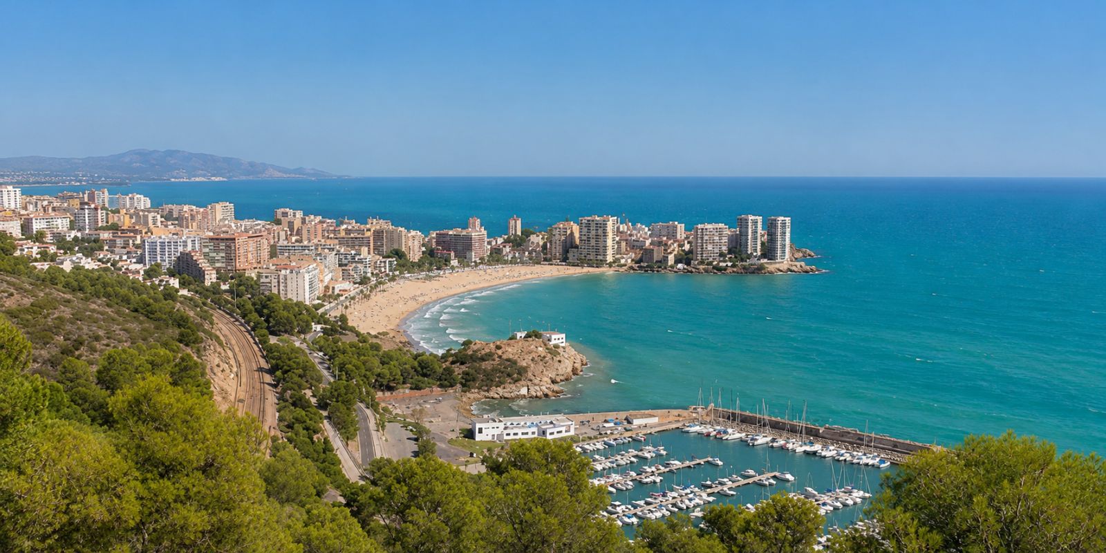 Oropesa del Mar Costa del Azahar