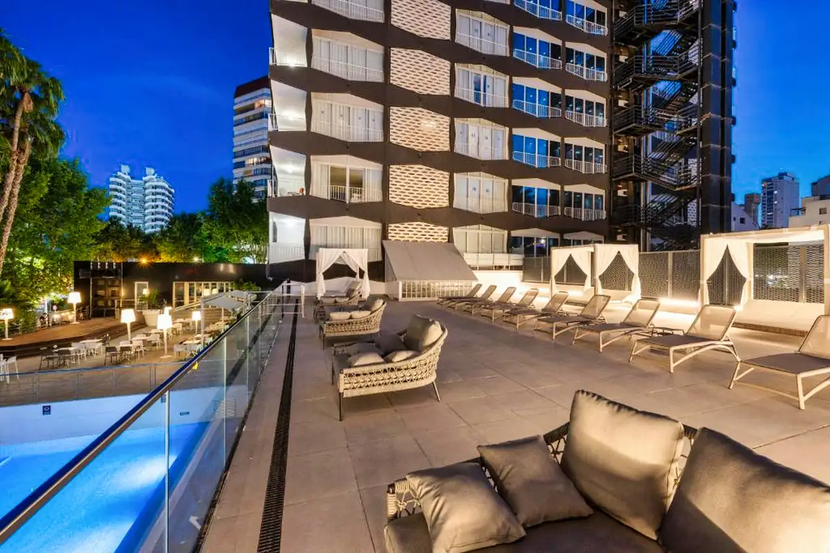 Appart'hôtel Complejo Belroy