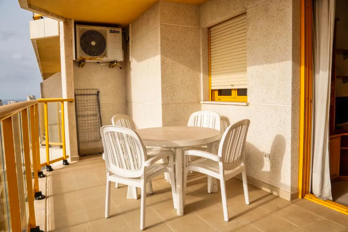 Apartamentos Ambar Beach