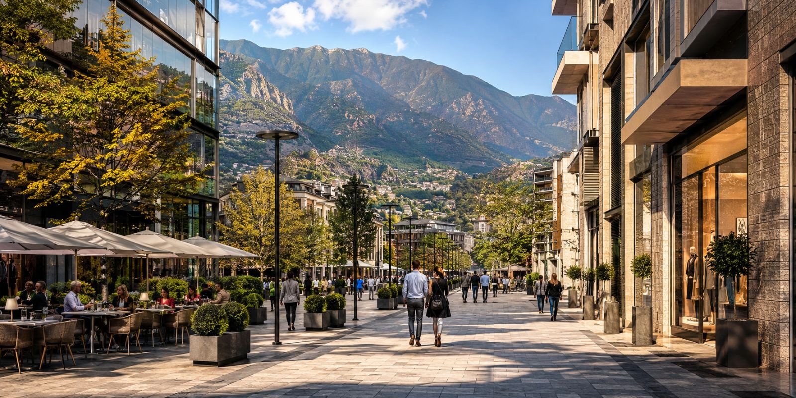 Escaldes-Engordany Andorre