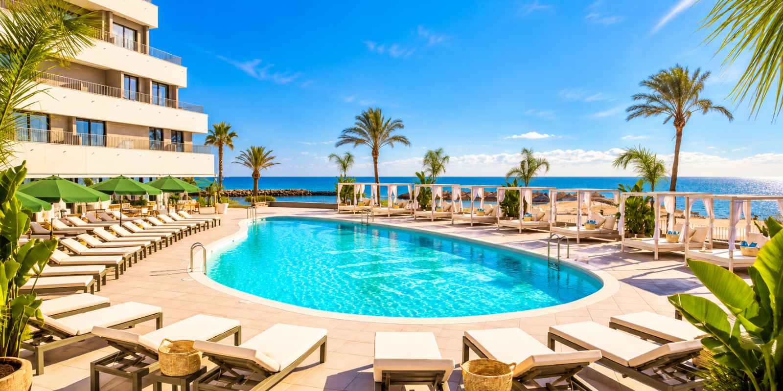 Hôtel ME Sitges Terramar Sitges