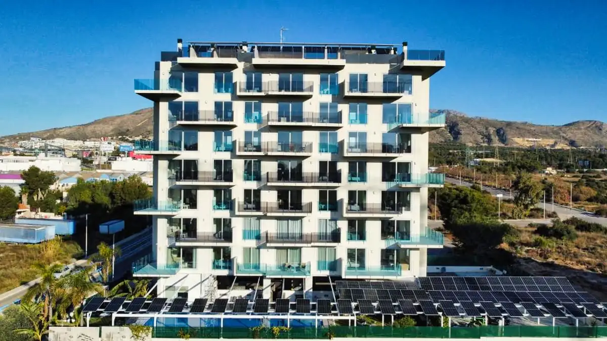 Apartamentos Oasis de la Cala