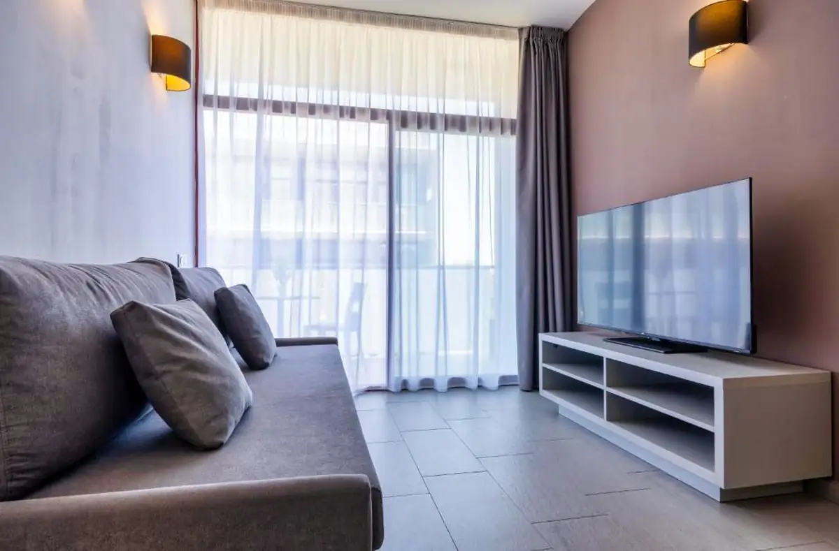 Résidence Apolo Suites
