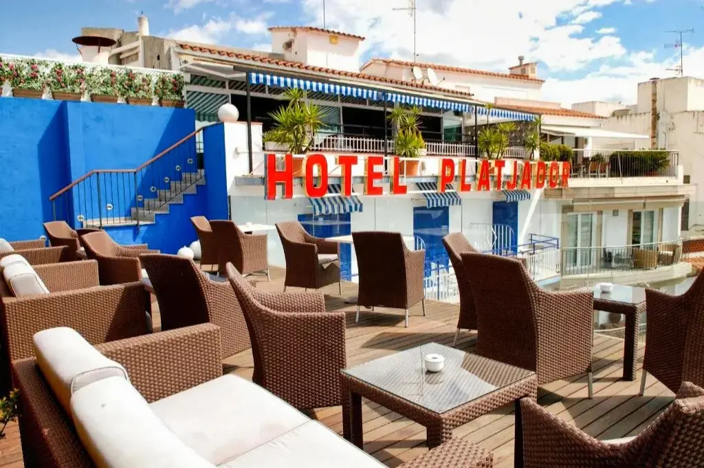 Hôtel Platjador 
