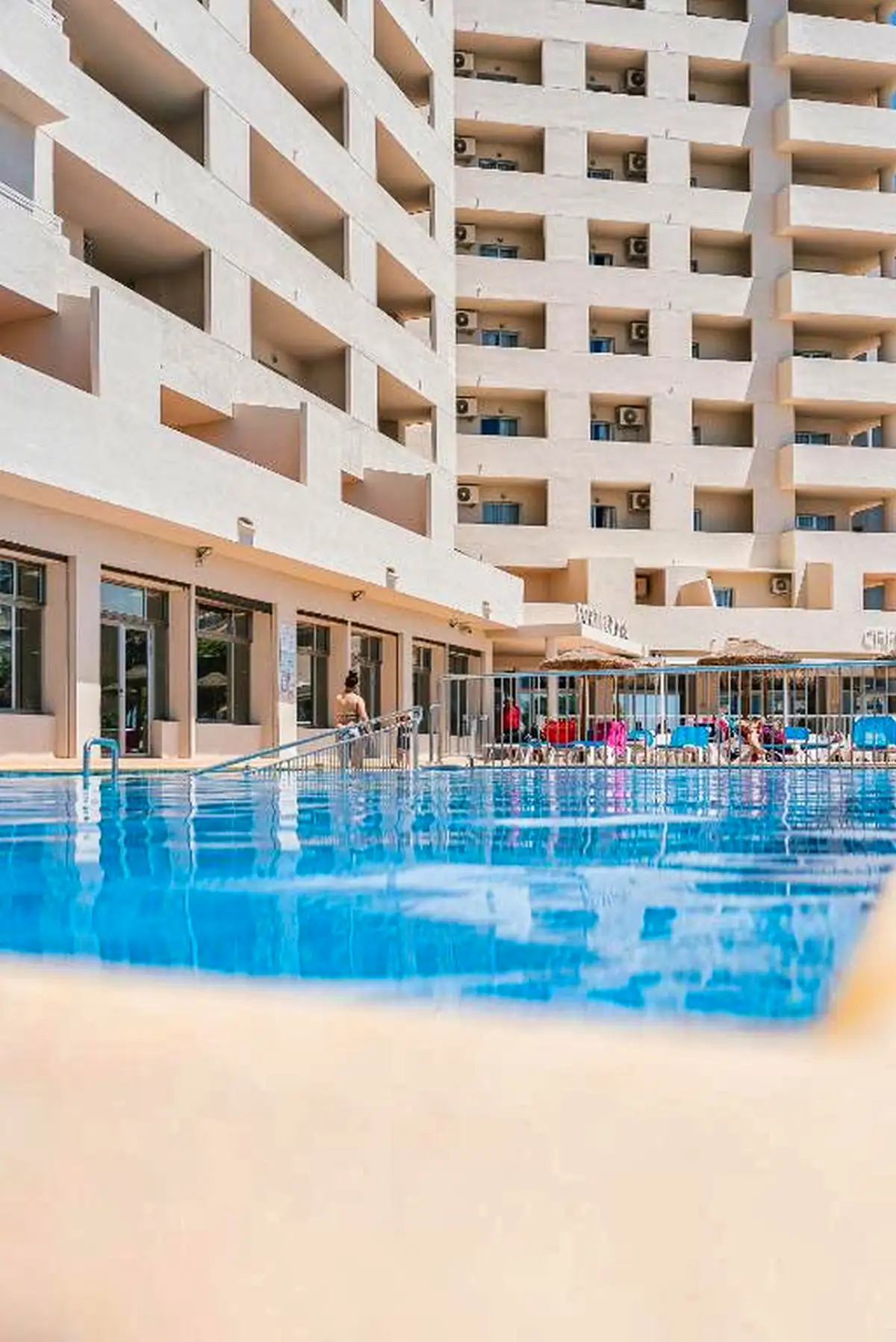 Hôtel Port Europa