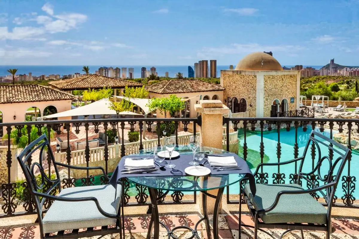 The Level at Meliá Villaitana