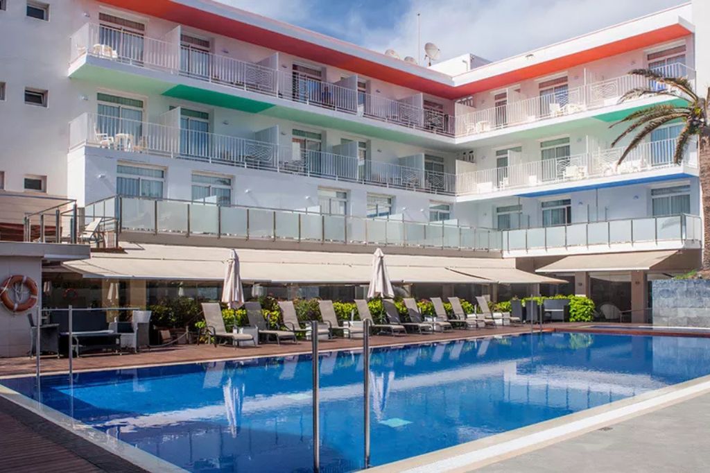 Hôtel Antemare & Spa