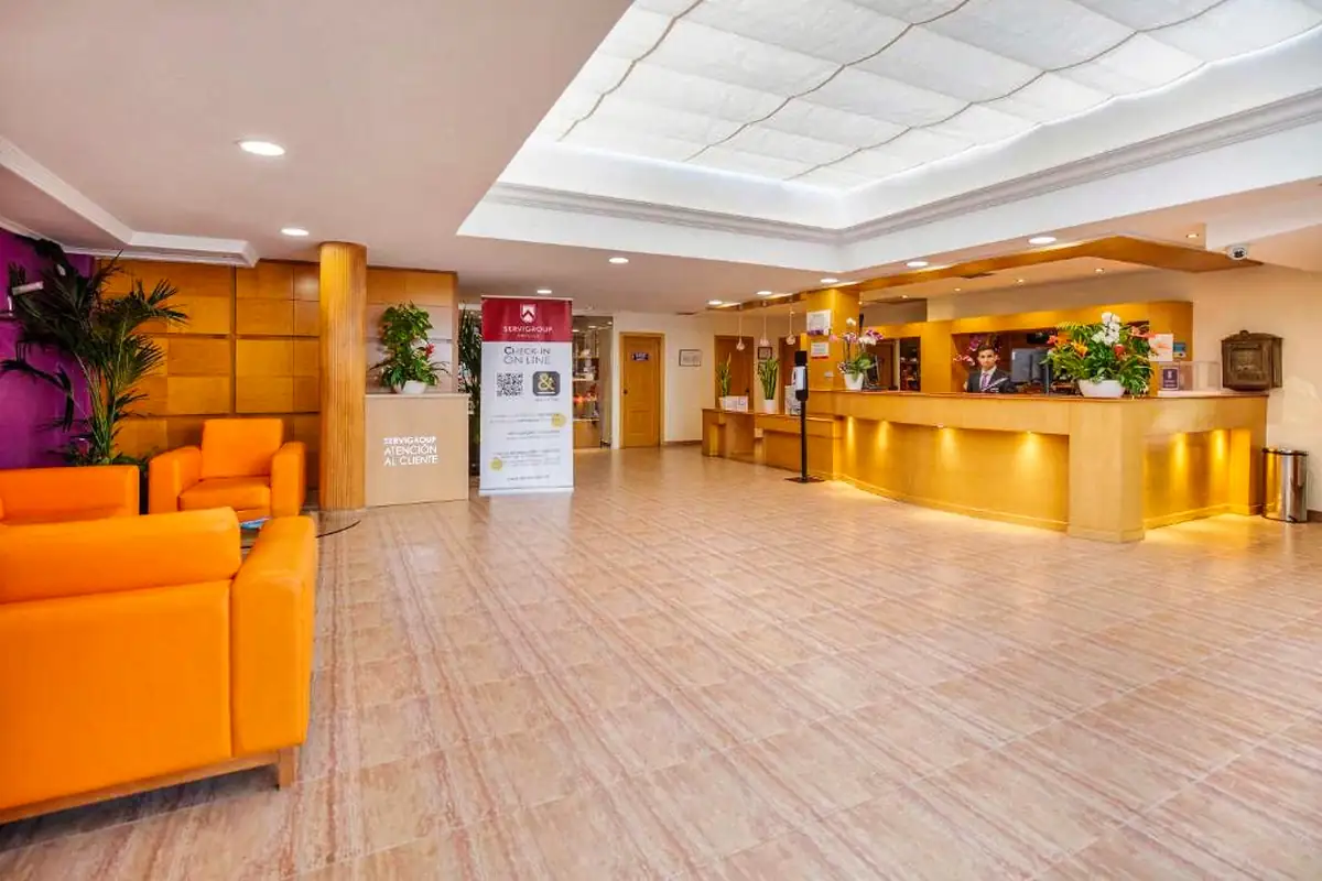 Hôtel Servigroup Romana