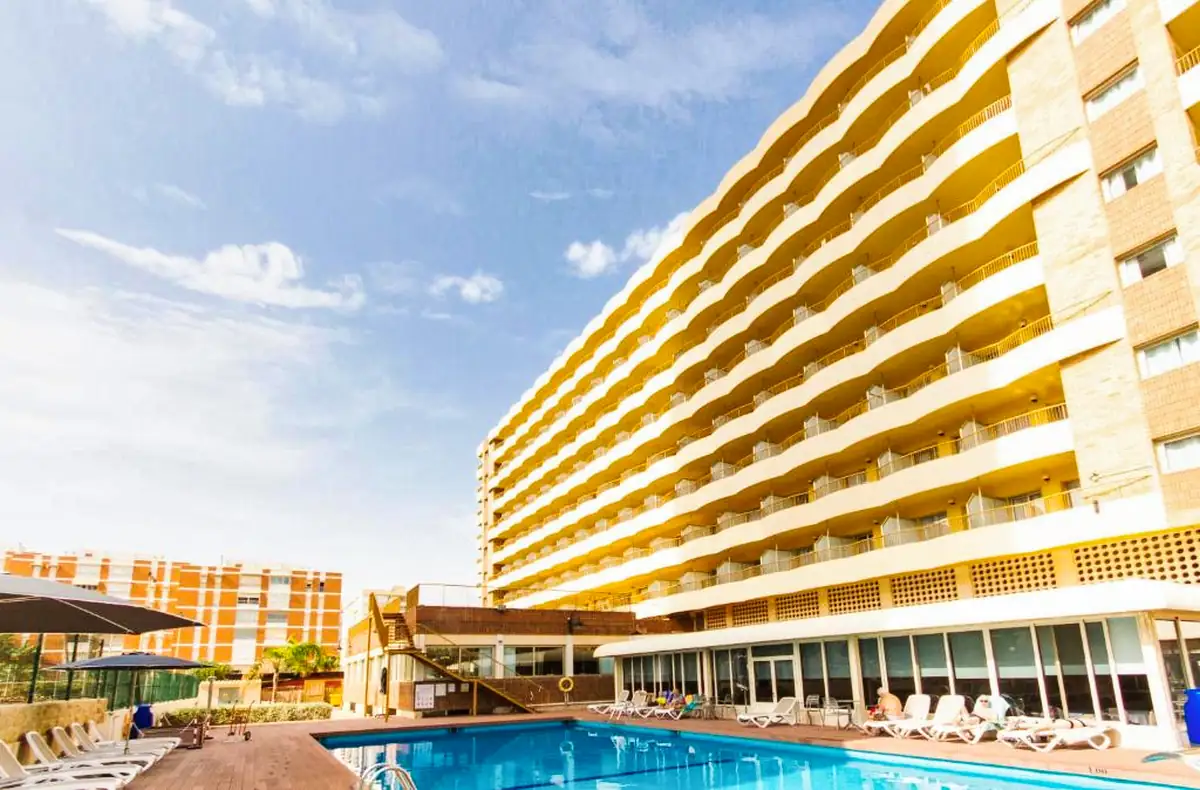 Hôtel Castilla Alicante
