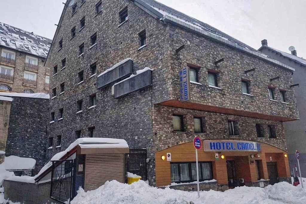 Hôtel Camel.lot