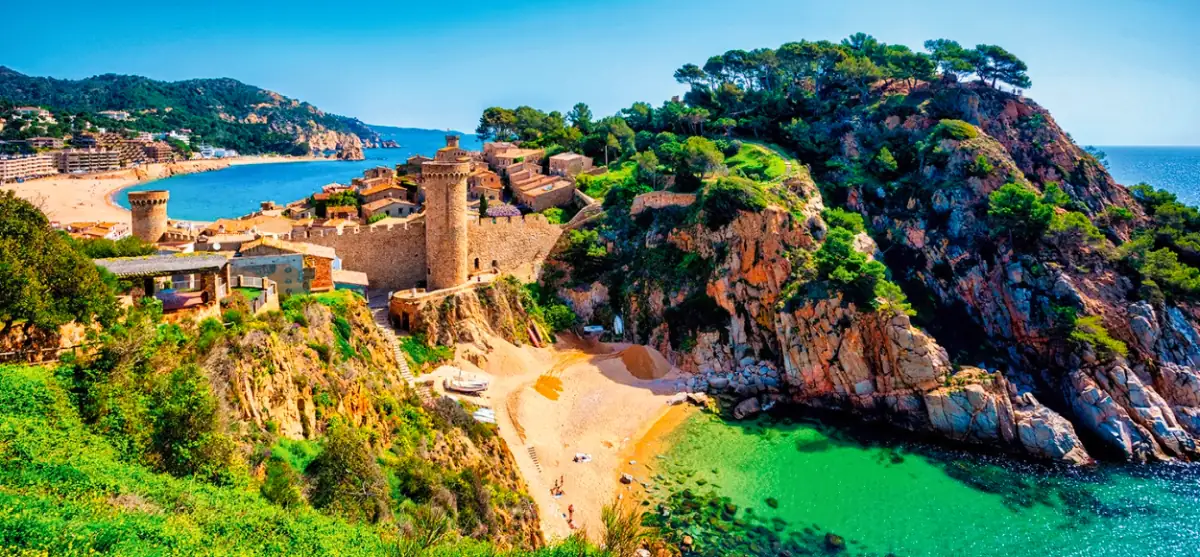 Tossa de Mar